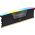 Memória Corsair Vegeance Rgb 32gb (2x16) Ddr5 6200mhz Cl36 Cmh32gx5m2b6200c36