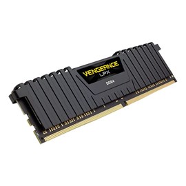 MEMÓRIA CORSAIR VENGEANCE 16GB DDR4 3200MHZ LPX (2X8) - CMK16GX4M2B3200C16