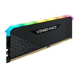 MEMÓRIA CORSAIR VENGEANCE 16GB DDR4 3600MHZ RGB RS - CMG16GX4M1D3600C18