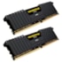 Memória Corsair Vengeance Lpx 16gb (2x8) Ddr4 3200mhz Cl16 Preta Cmk16gx4m2e3200c16