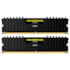 Memória Corsair Vengeance Lpx 16gb (2x8) Ddr4 3200mhz Cl16 Preta Cmk16gx4m2e3200c16