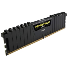 Memoria Corsair Vengeance Lpx 8gb Ddr4 2400mhz C16 Preta Cmk8gx4m1a2400c16