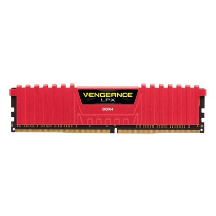 MEMÓRIA CORSAIR VENGEANCE LPX 8GB DDR4 2400MHZ - CMK8GX4M1A2400C16R