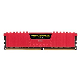 MEMÓRIA CORSAIR VENGEANCE LPX 8GB DDR4 2400MHZ - CMK8GX4M1A2400C16R