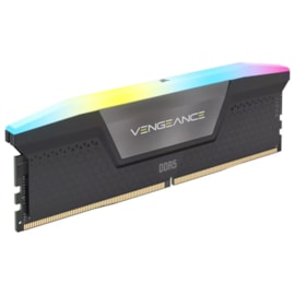 Memória Corsair Vengeance Rgb For Amd 16gb Ddr5 5200mhz Cl40 Cmh16gx5m1b5200z40