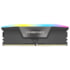 Memória Corsair Vengeance Rgb For Amd 16gb Ddr5 5200mhz Cl40 Cmh16gx5m1b5200z40
