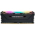 Memória Corsair Vengeance Rgb Pro 8gb Ddr4 3200mhz Cl16 Cmw8gx4m1e3200c16