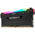 Memória Corsair Vengeance Rgb Pro 8gb Ddr4 3600mhz Cl18 Cmw8gx4m1z3600c18