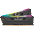 Memória Corsair Vengeance Rgb Pro Sl 16gb (2x8gb) Ddr4 3600mhz Cl16 Preto Cmh16gx4m2z3600c16