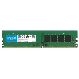 MEMÓRIA CRUCIAL 16GB DDR4 2666MHZ CT16G4DFRA266
