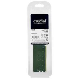 Memória Crucial 16gb Ddr4 3200mhz Cl22 Ct16g4dfs832a