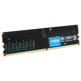 Memória Crucial 16gb Ddr5 4800mhz Cl40 Cb16gu4800