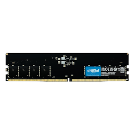 Memória Crucial 16gb Ddr5 5600mhz Cl46 Ct16g56c46u5