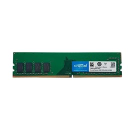 MEMÓRIA CRUCIAL 4GB DDR4 2666MHZ CL19 CB4GU2666