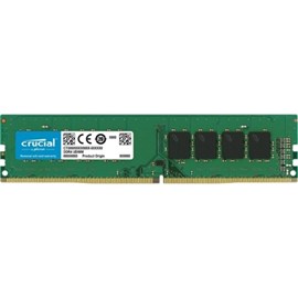 MEMÓRIA CRUCIAL 4GB DDR4 2666MHZ CT4G4DFS8266