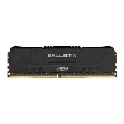 MEMÓRIA CRUCIAL 8GB DDR4 2666MHZ BALLISTIX PTO BL8G26C16U4B