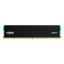 Memória Crucial Pro Series 16gb Ddr4 3200mhz Cl22 Cp16g4dfra32a