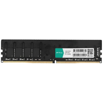 Memória Ftx 16gb Ddr4 3200mhz Ftx-mem 16g 3200