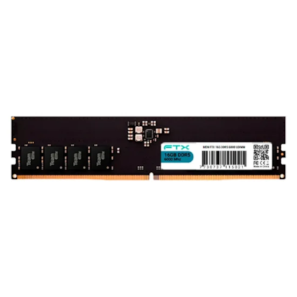 Memória Ftx 16gb Ddr5 6000mhz Mem Ftx 16g Ddr5 6000 Udimm