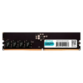Memória Ftx 32gb Ddr5 5200mhz