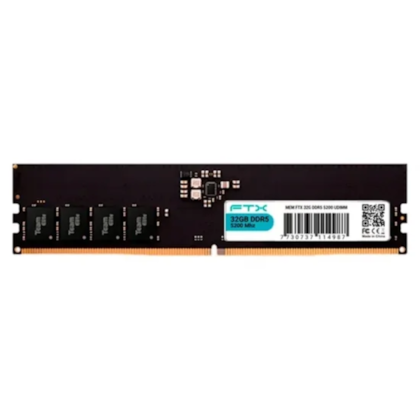 Memória Ftx 32gb Ddr5 5200mhz