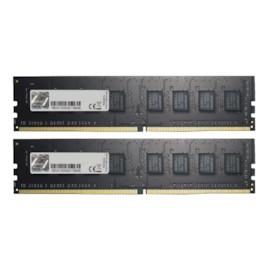 Memória G.skill 16gb (2x8) Ddr4 2400mhz Cl15 F4-2400c15d-16gns