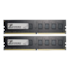 Memória G.skill 16gb (2x8) Ddr4 2400mhz Cl15 F4-2400c15d-16gns