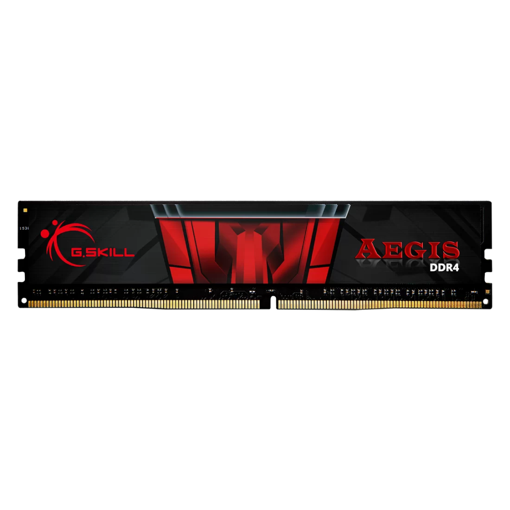 Memória G.skill Aegis 16gb Ddr4 3200mhz Cl16 F4-3200c16s-16gis