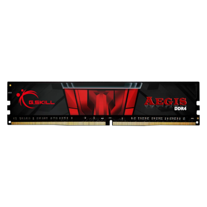 Memória G.skill Aegis 16gb Ddr4 3200mhz Cl16 F4-3200c16s-16gis