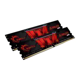 Memória G.skill Aegis 32gb (2x16) Ddr4 3200mhz Cl16 F4-3200c16d-32gis