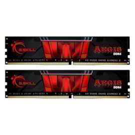 Memória G.skill Aegis 32gb (2x16) Ddr4 3200mhz Cl16 F4-3200c16d-32gis