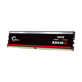 Memória G.skill Aegis 5 16gb Ddr4 5200mhz Cl40 F5-5200j4040a16gx1-is