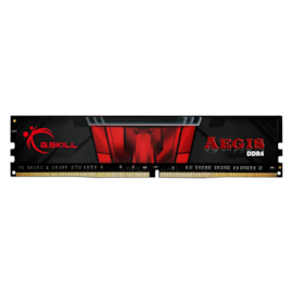 Memória G.skill Aegis 8gb Ddr4 3200mhz Cl16 F4-3200c16s-8gis