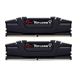 Memória G.skill Ripjaws V 32gb (2x16) Ddr4 3200mhz Cl16 F4-3200c16d-32gvk