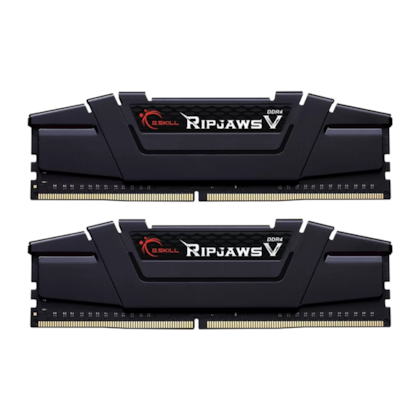 Memória G.skill Ripjaws V 32gb (2x16) Ddr4 3200mhz Cl16 F4-3200c16d-32gvk