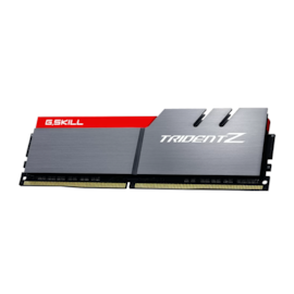 Memória G.skill Trident Z 16gb (2x8) Ddr4 3200mhz Cl16 F4-3200c16d-32gtz
