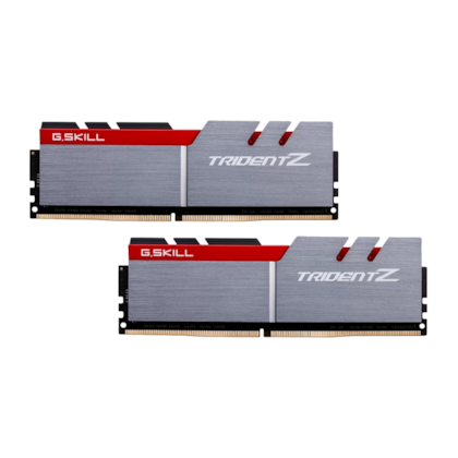 Memória G.skill Trident Z 16gb (2x8) Ddr4 3200mhz Cl16 F4-3200c16d-32gtz