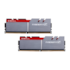Memória G.skill Trident Z 16gb (2x8) Ddr4 3200mhz Cl16 F4-3200c16d-32gtz