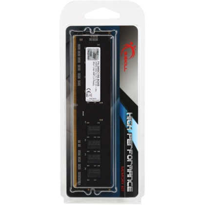 Memória G.Skill Value Series 8gb Ddr4 2400mhz Cl15 F4-2400c15s-8gns