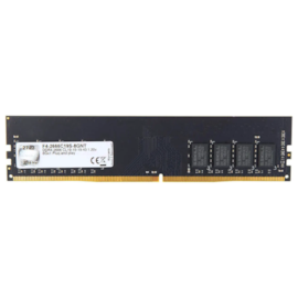 Memória G.Skill Value Series 8gb Ddr4 2666mhz Cl19 F4-2666c19s-8gnt