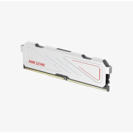 Memoria Hiksemi Armor 8Gb Ddr4 3200 Mhz Cl18 Branca Hsc408U32E2