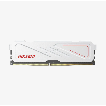 Memoria Hiksemi Armor 8Gb Ddr4 3200 Mhz Cl18 Branca Hsc408U32E2