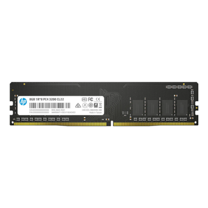 Memória Hp V2 Series 8gb Ddr4 3200mhz Cl22 18x15aa#abm