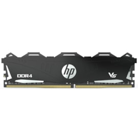Memória Hp V6 Series 8Gb Ddr4 3600Mhz Cl18 7Eh74Aa#Abm