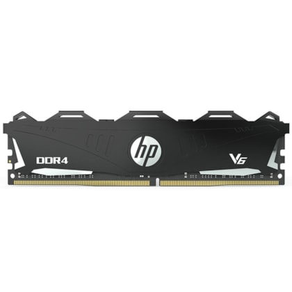 Memória Hp V6 Series 8Gb Ddr4 3600Mhz Cl18 7Eh74Aa#Abm