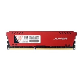 MEMÓRIA JUHOR 8GB DDR3 1600MHZ 1.5V VERMELHA