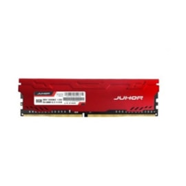 MEMÓRIA JUHOR 8GB DDR4 3000MHZ VERMELHO