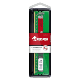 Memória Keepdata 16gb Ddr4 2666mhz Cl19 Kd26n19/8g