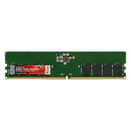 Memória Keepdata 16gb Ddr5 4800mhz Cl40 Kd48n40/16g