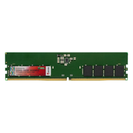 Memória Keepdata 16gb Ddr5 5600mhz Cl46 Kd56n46/16g